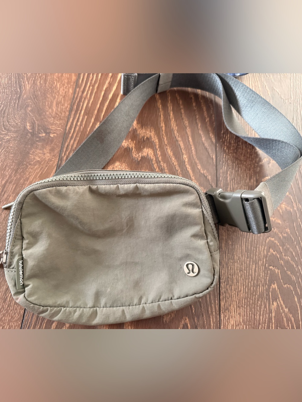 Lululemon belt bag